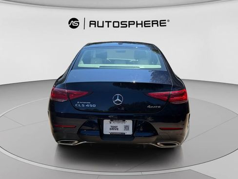 Used 2019 Mercedes-Benz CLS 450 4MATIC image 8