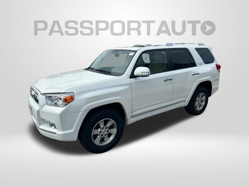 Used 2010 Toyota 4Runner SR5 w/ Convenience Pkg AWD/4WD image 1