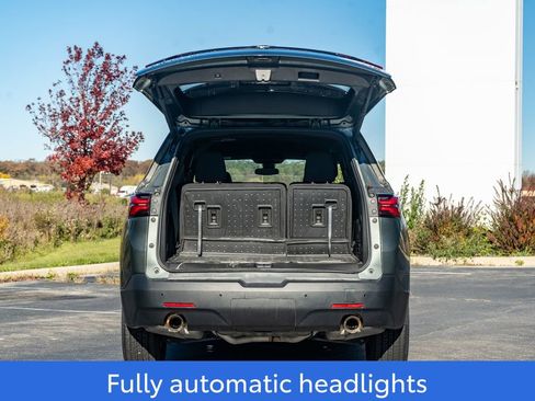 Used 2023 Chevrolet Traverse LT w/ LPO, Floor Liner Package image 10