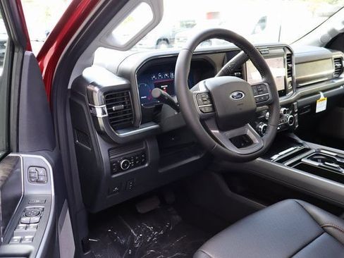 New 2026 Ford F350 Lariat w/ Black Appearance Package AWD/4WD image 4