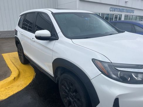 Used 2023 Honda Passport EX-L image 8
