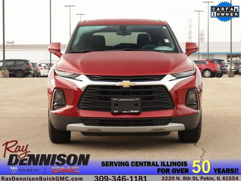 Used 2021 Chevrolet Blazer LT image 2