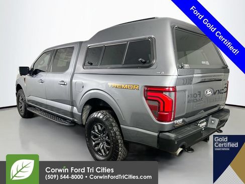 Used 2024 Ford F150 Tremor w/ Equipment Group 402A High AWD/4WD image 11