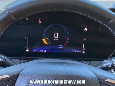 Used 2024 Chevrolet TrailBlazer LT w/ Convenience Package AWD/4WD image 24