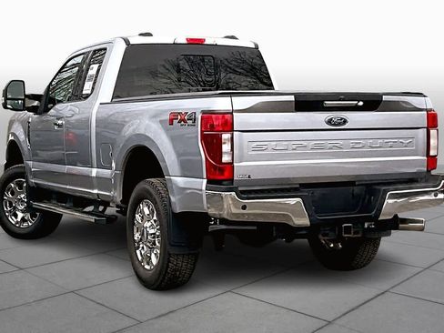 Used 2021 Ford F250 Lariat w/ Chrome Package image 11