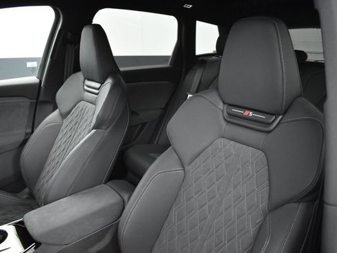 New 2027 Audi SQ6 e-tron Premium Plus AWD/4WD image 8