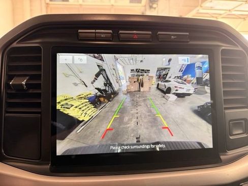 Used 2021 Ford F150 XLT w/ Equipment Group 302A High AWD/4WD image 13