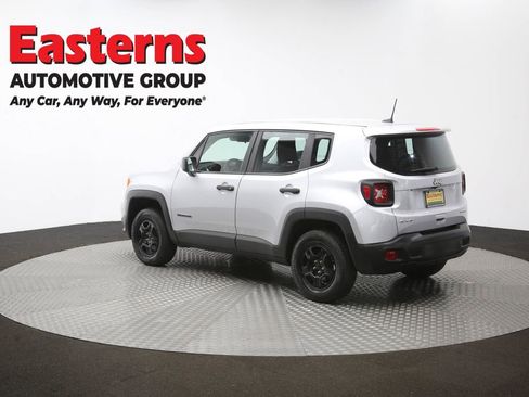 Used 2021 Jeep Renegade Sport AWD/4WD image 64