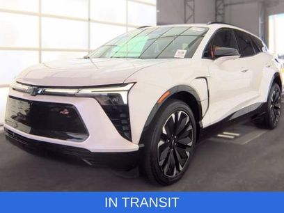 Used 2024 Chevrolet Blazer EV RS