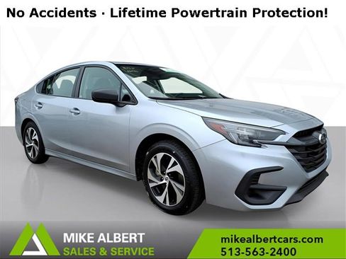 Used 2024 Subaru Legacy image 1