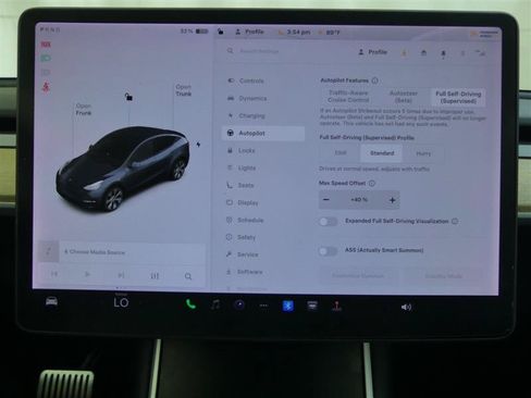 Used 2020 Tesla Model Y Long Range AWD/4WD image 14