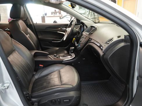 Used 2011 Buick Regal CXL w/ RL6 Preferred Equipment Group FWD image 35