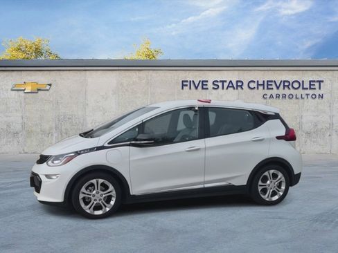 Used 2020 Chevrolet Bolt LT FWD image 4