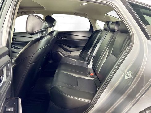 Certified 2024 Honda Accord Touring image 22