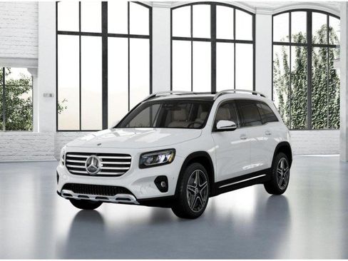 New 2026 Mercedes-Benz GLB 250 GLB 250 image 39