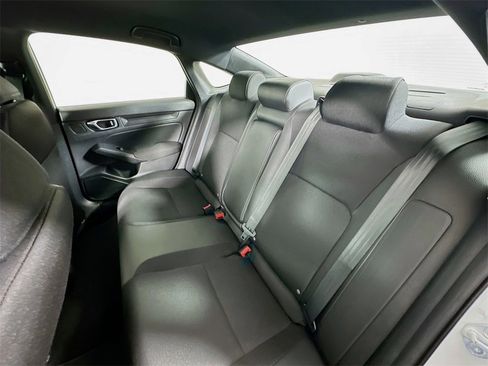 Certified 2026 Honda Civic Sport image 4