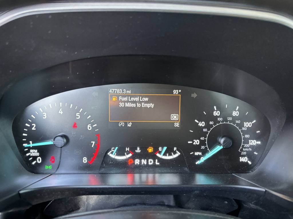 Used 2020 Ford Escape S FWD image 12