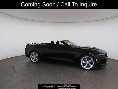 Used 2023 Chevrolet Camaro LT