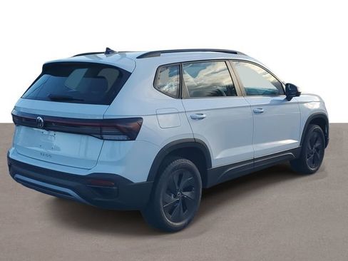 New 2026 Volkswagen Taos S FWD image 4