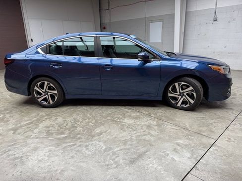 Used 2020 Subaru Legacy Limited image 6