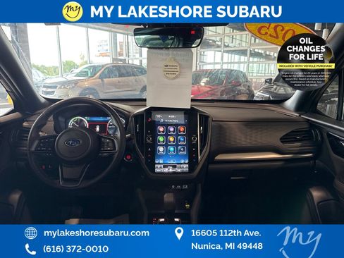 Certified 2025 Subaru Forester Limited AWD/4WD image 15