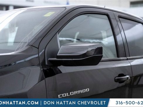 New 2026 Chevrolet Colorado LT w/ Advanced Trailering Package image 33