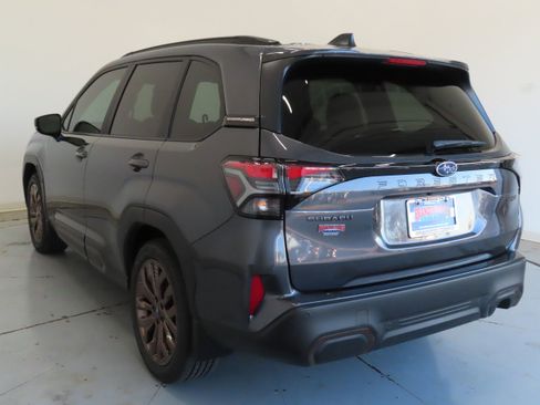 New 2026 Subaru Forester Sport image 7