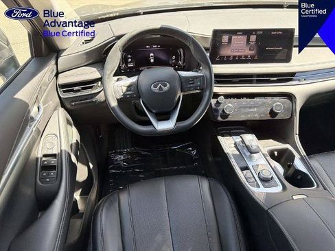 Used 2023 INFINITI QX60 Luxe w/ Cargo Package FWD image 10