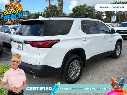 Used 2023 Chevrolet Traverse LT AWD/4WD image 7