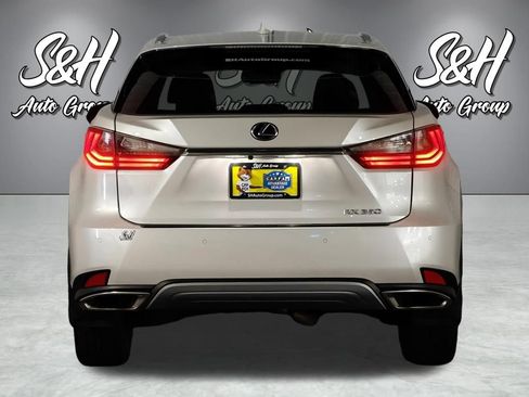 Used 2021 Lexus RX 350 AWD w/ Premium Package image 26