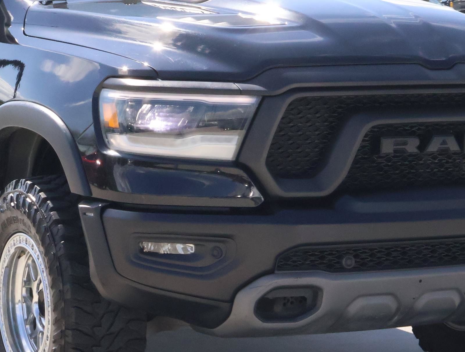 Used 2023 RAM 1500 Rebel w/ Rebel Level 2 Equipment Group AWD/4WD image 9