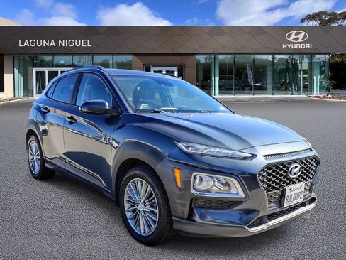 Used 2019 Hyundai Kona SEL FWD image 1