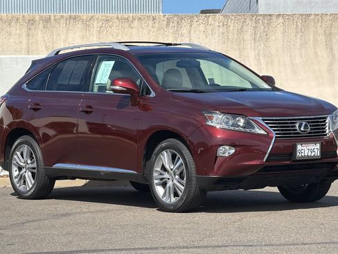 Used 2015 Lexus RX 350 AWD image 5