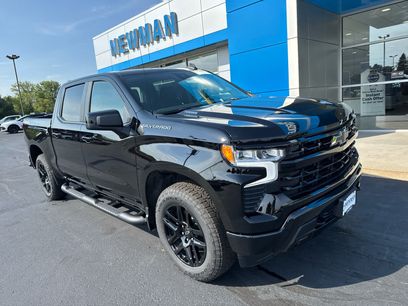 New 2026 Chevrolet Silverado 1500 RST w/ RST Select Package