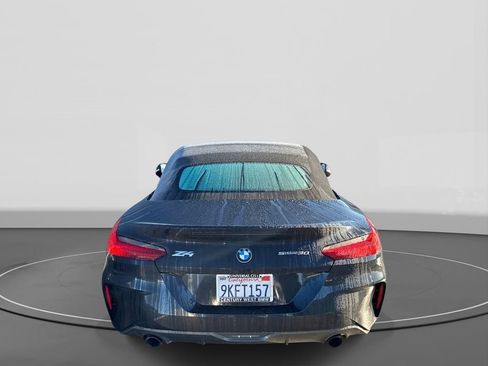 Used 2021 BMW Z4 sDrive30i w/ M Sport Package image 5