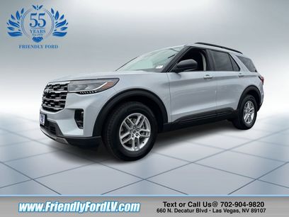 New 2026 Ford Explorer Active w/ Active Comfort Package