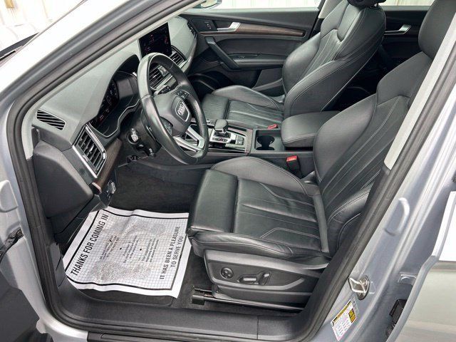 Used 2024 Audi Q5 2.0T Premium Plus AWD/4WD image 14