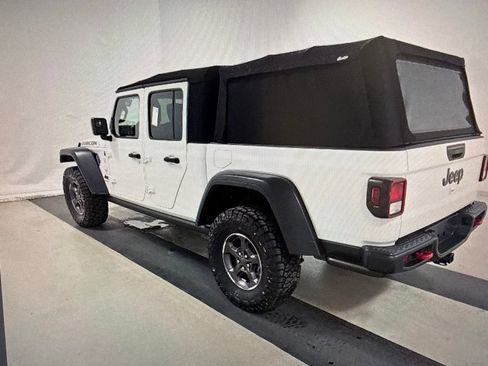 Used 2020 Jeep Gladiator Rubicon w/ Trailer Tow Package AWD/4WD image 5