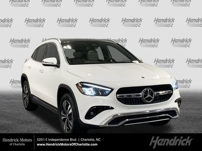 New 2026 Mercedes-Benz GLA 250 4MATIC