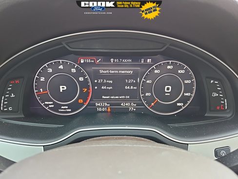 Used 2019 Audi Q7 2.0T Premium Plus w/ Premium Plus Package image 10