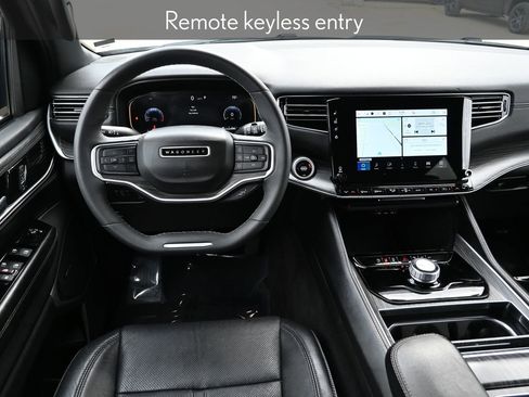 Used 2024 Jeep Wagoneer Series II w/ Flexible Seating Group image 19