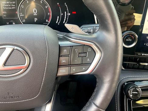 Used 2025 Lexus NX 350 AWD w/ Accessory Package (2T) image 25