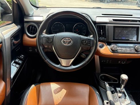 Used 2016 Toyota RAV4 Limited w/ Advanced Technology Package AWD/4WD image 27