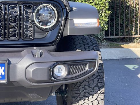 New 2026 Jeep Wrangler Willys image 6