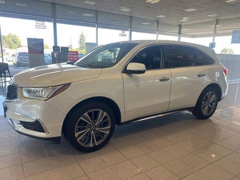 Used 2017 Acura MDX FWD w/ Technology Package image 12