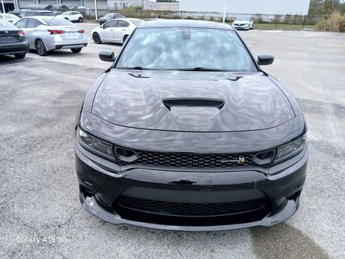 Used 2022 Dodge Charger Scat Pack image 3