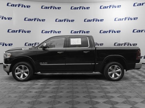 Used 2022 RAM 1500 Limited AWD/4WD image 2