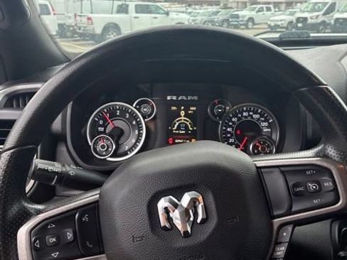 Used 2024 RAM 2500 Tradesman AWD/4WD image 15