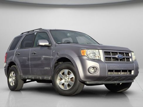 Used 2008 Ford Escape Limited image 2