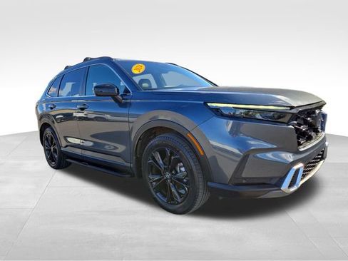 Used 2024 Honda CR-V Sport Touring image 1